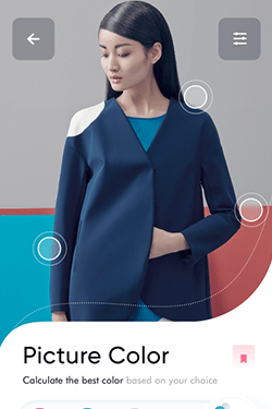 Hosting Company Layout Preview